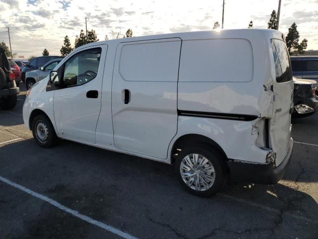 2021 Nissan NV200 2.5S