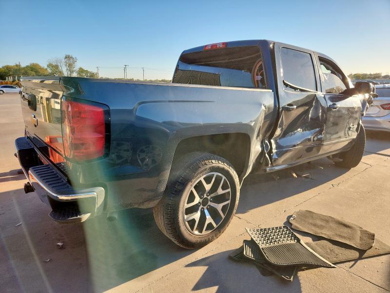 2018 Chevrolet Silverado C1500 lt