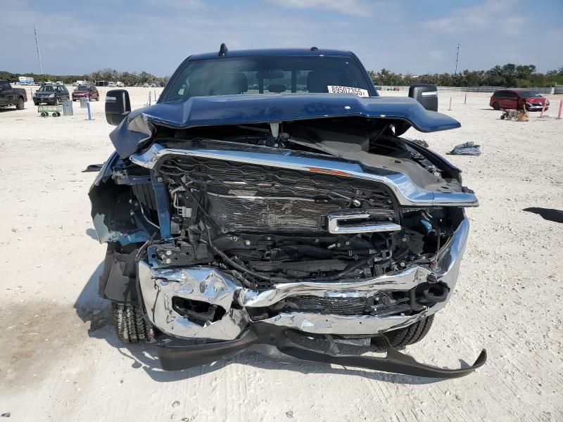 2024 Dodge Ram 2500 Tradesman