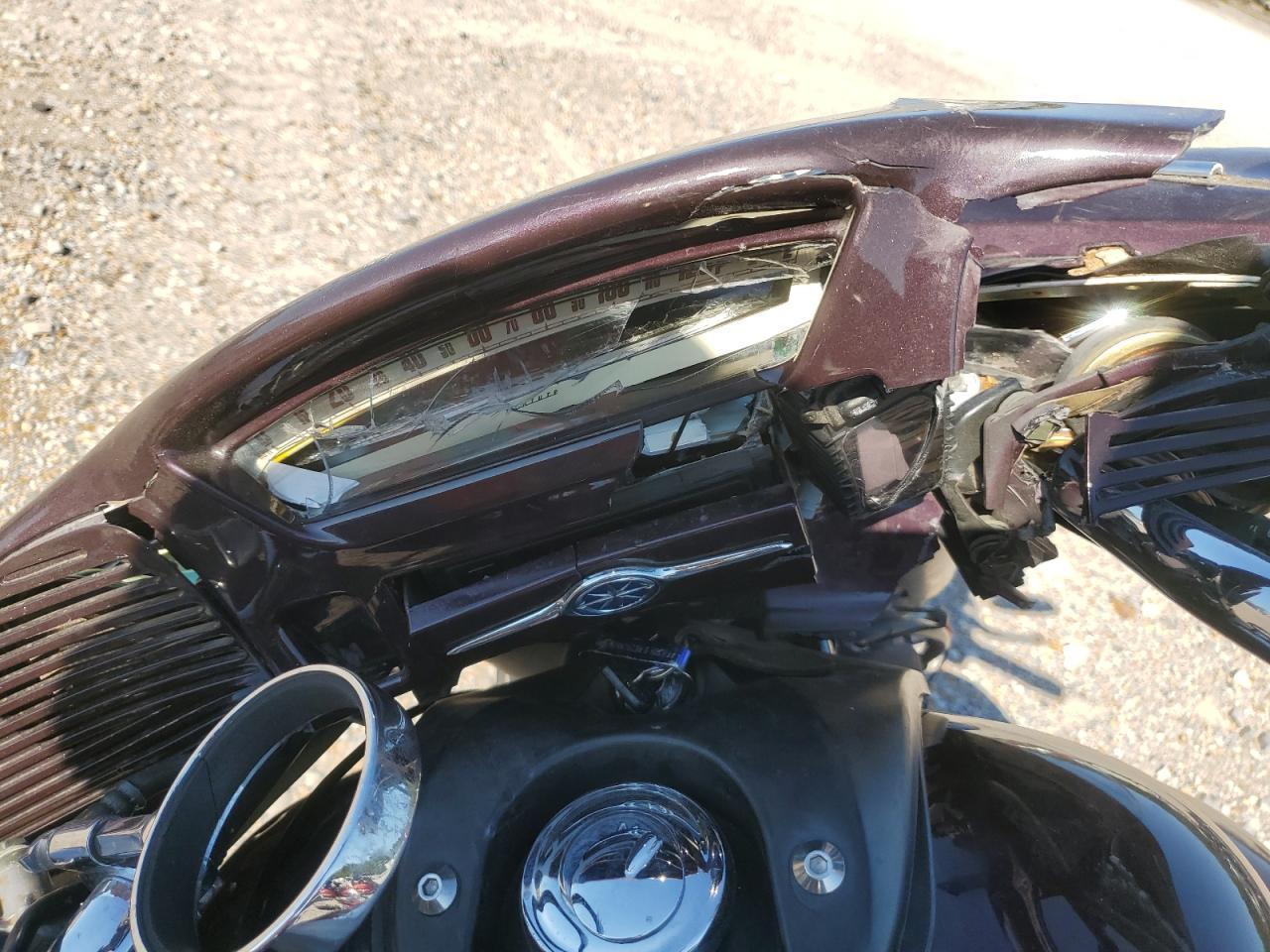 1999 Yamaha XVZ13 TF
