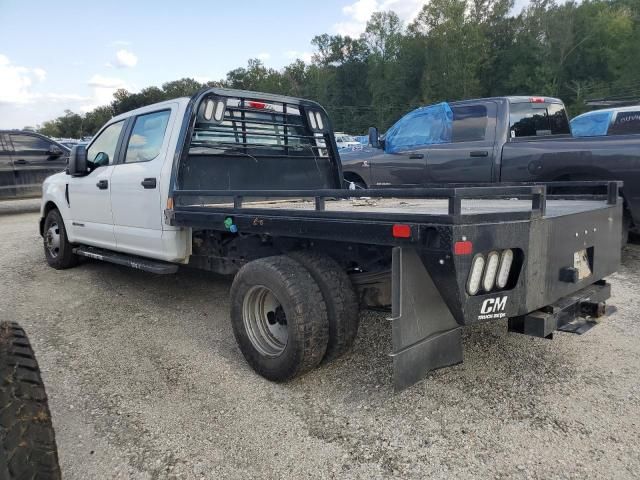 2021 Ford F350 Super Duty