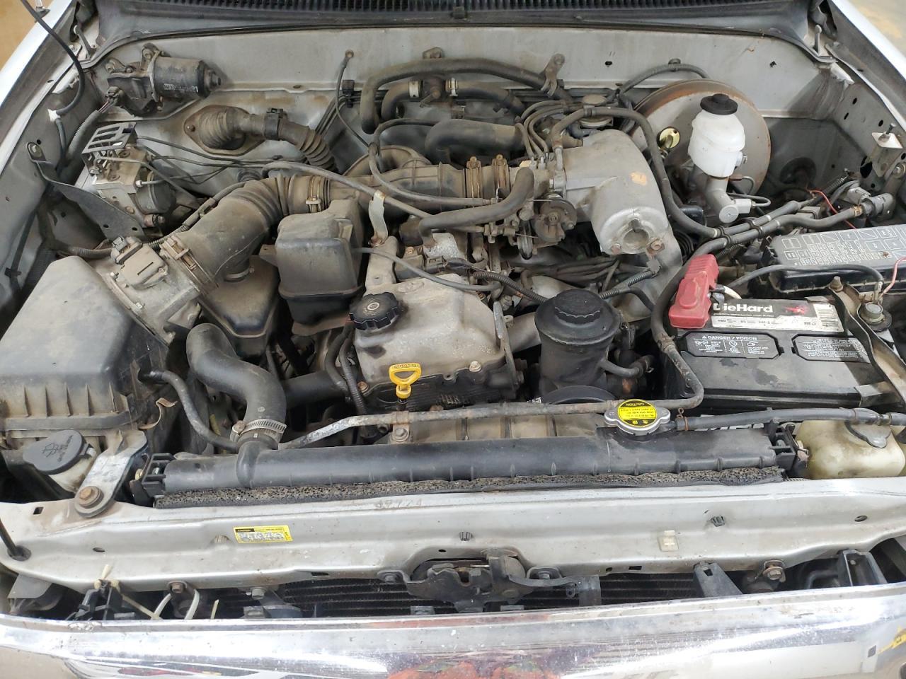 2003 Toyota Tacoma Xtracab