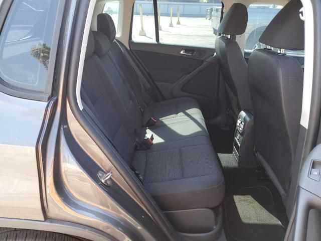2013 Volkswagen Tiguan S