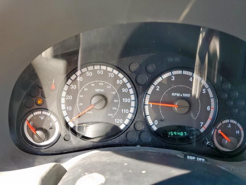 2006 Jeep Liberty Sport