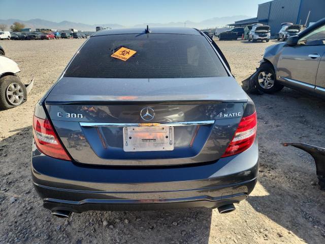 2014 Mercedes-Benz C 300 4matic