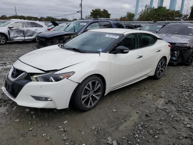 2017 Nissan Maxima 3.5S
