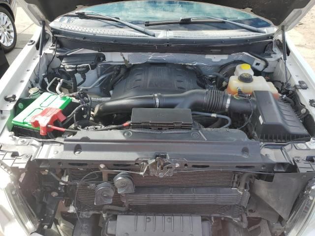 2014 Ford F150 Supercrew