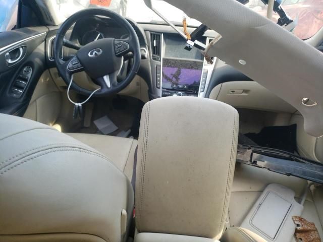 2014 Infiniti Q50 Base