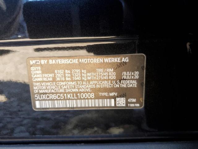 2019 BMW X5 Xdrive40i