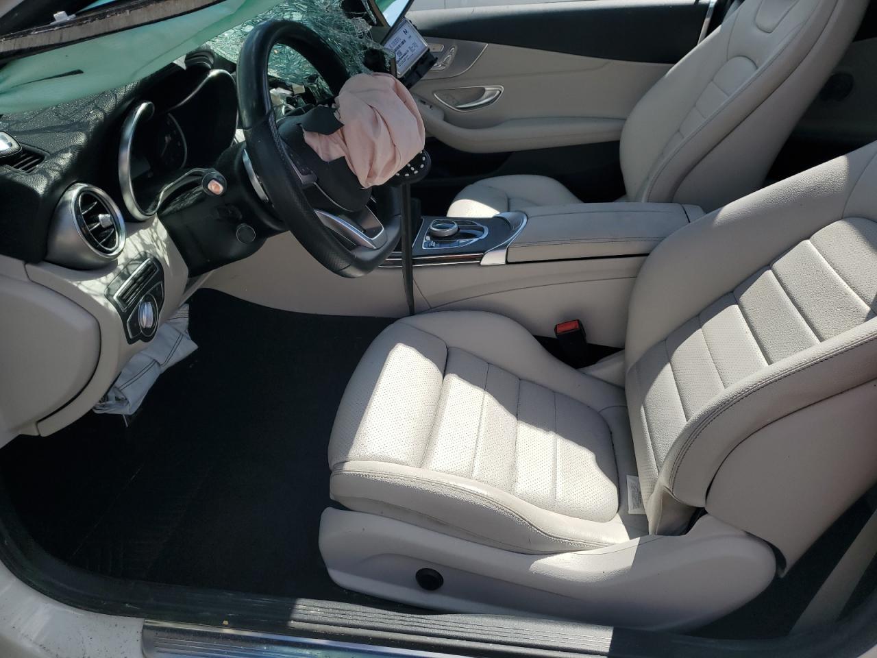 2018 Mercedes-Benz C 300 4matic
