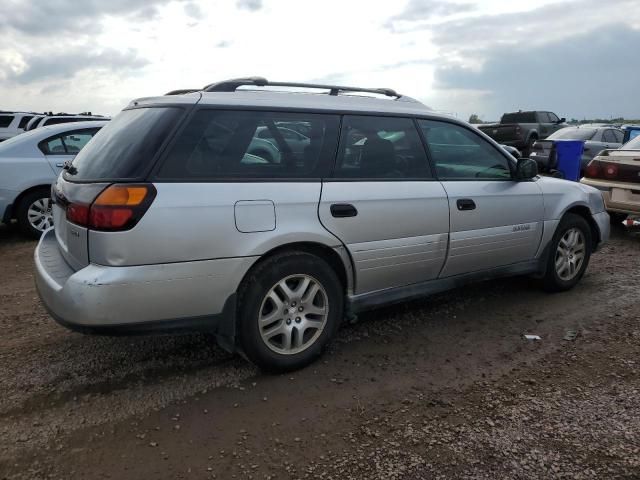 2004 Subaru Legacy Outback AWP