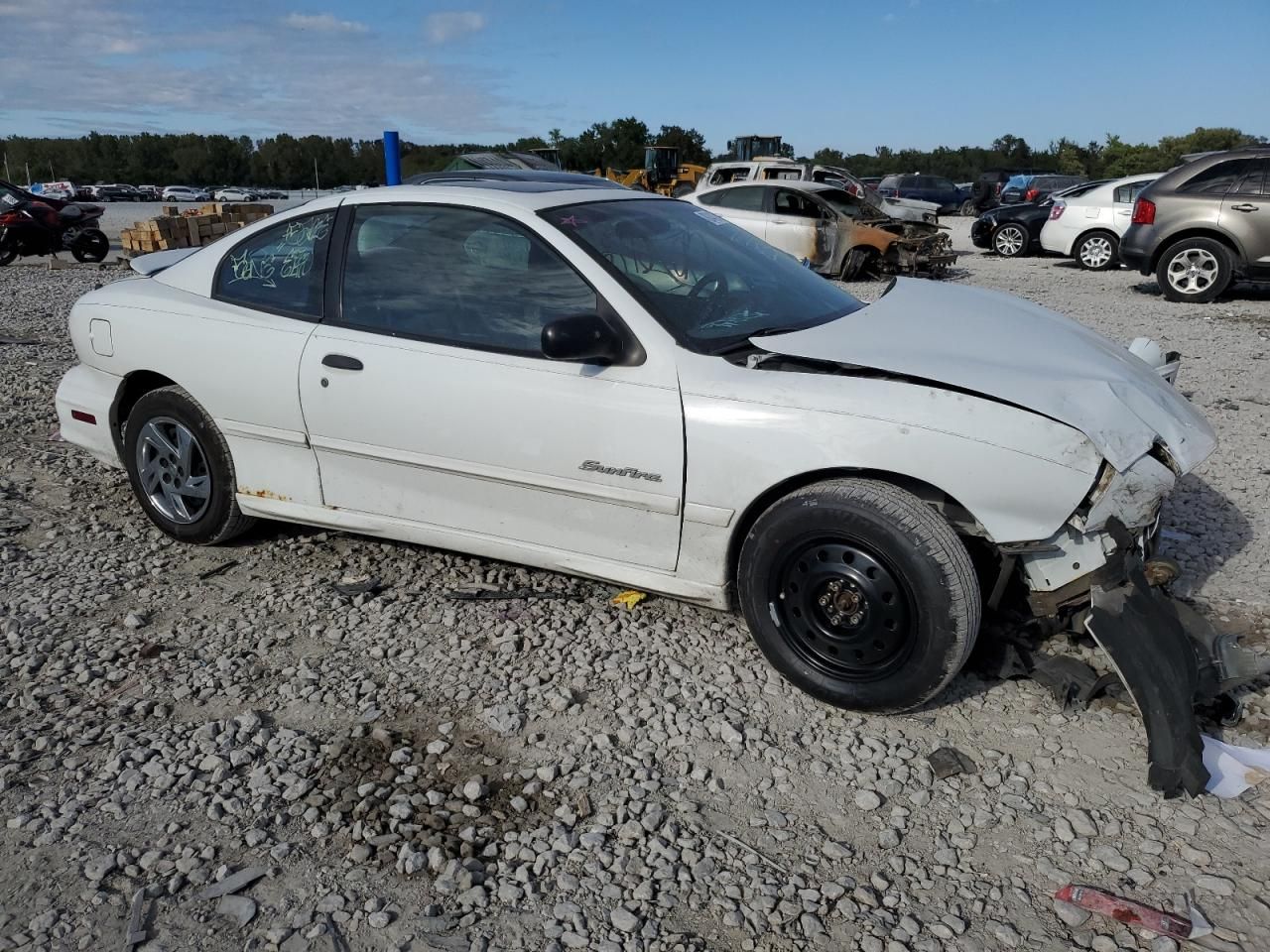 2001 Pontiac Sunfire se