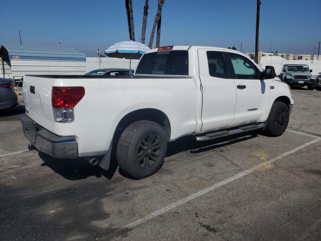 2011 Toyota Tundra