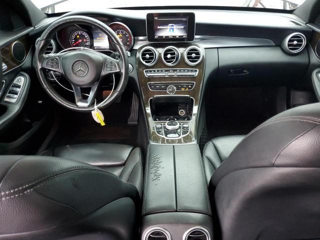2018 Mercedes-Benz C300
