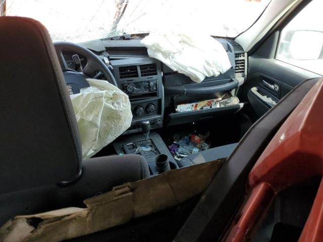 2009 Jeep Liberty Sport