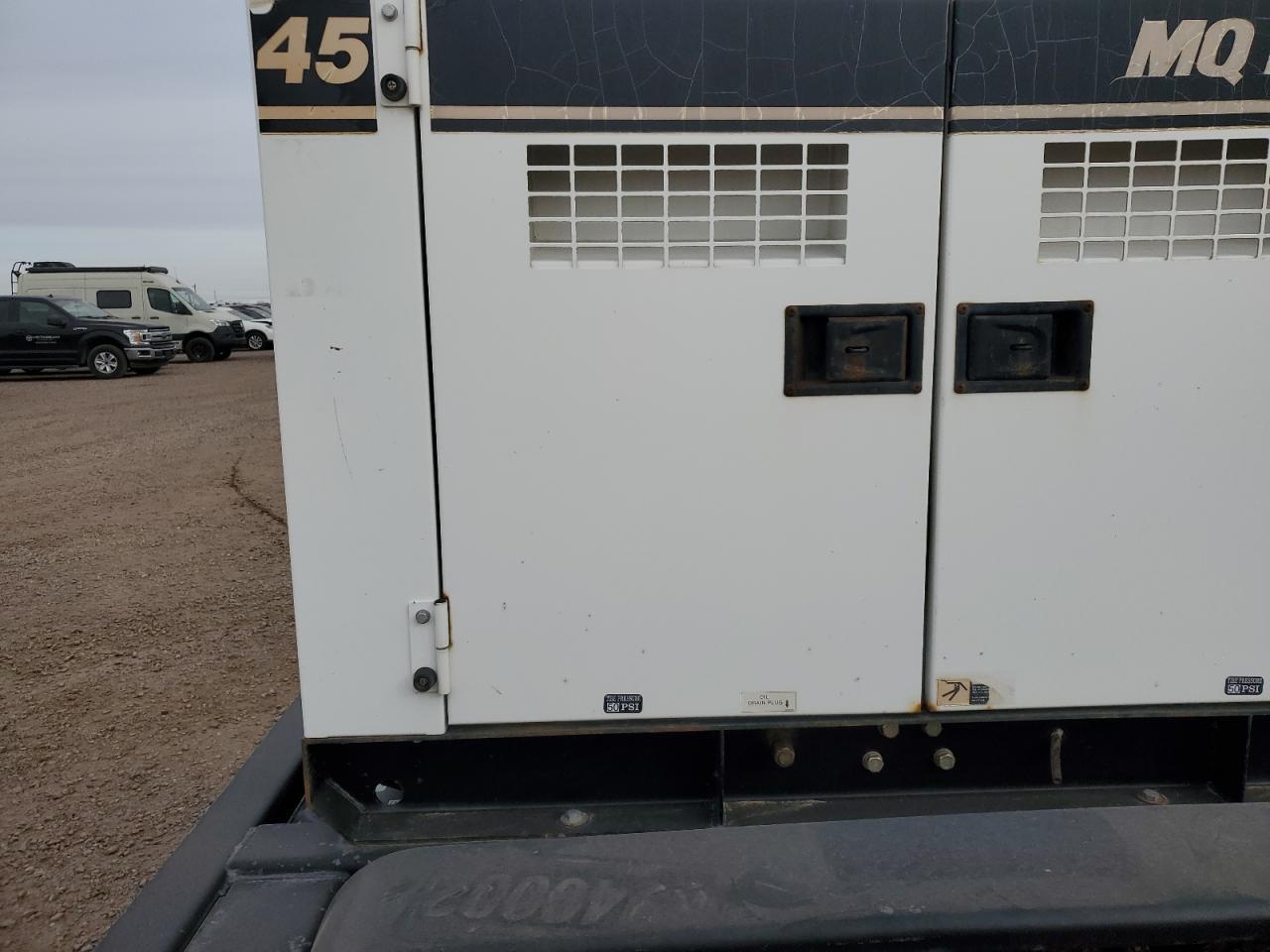 2004 Mqp* 2004 Multiquip Generation