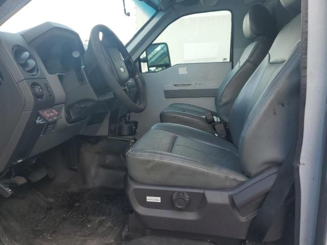 2016 Ford F550 Super Duty