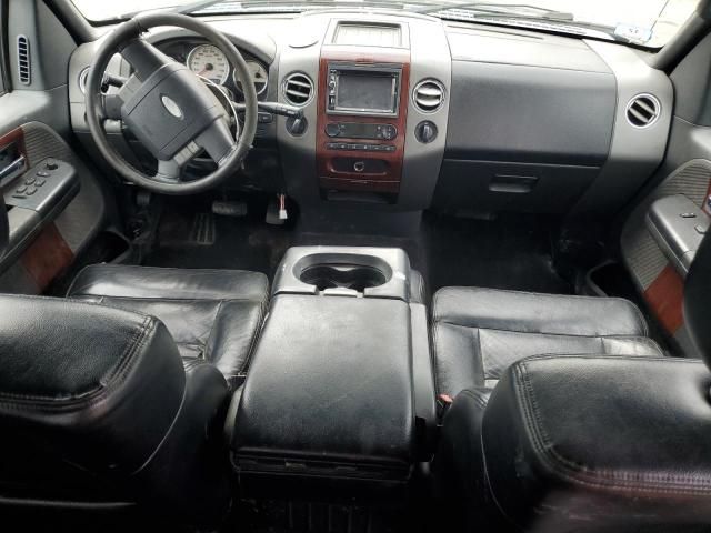 2005 Ford F150 Supercrew
