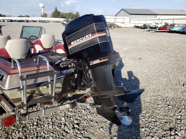 1982 Astro Boats BOAT&TRLR