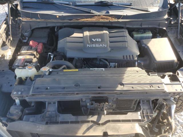 2020 Nissan Titan sv