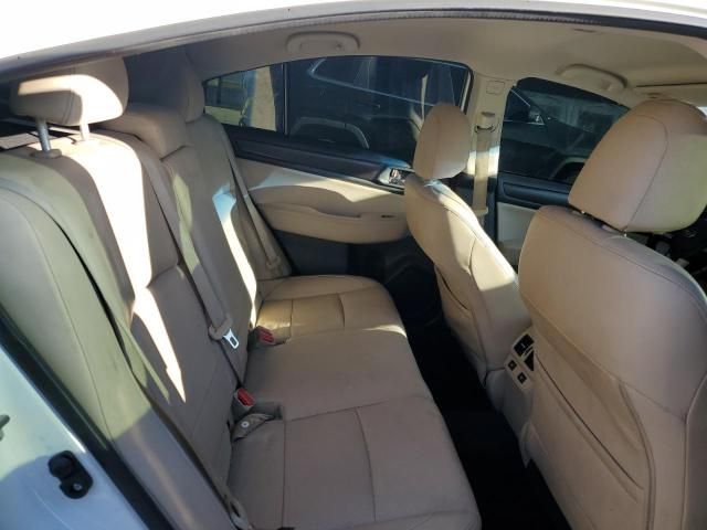 2015 Subaru Legacy 2.5I Limited