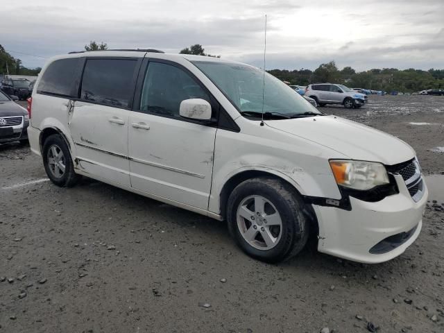 2012 Dodge Grand Caravan SXT