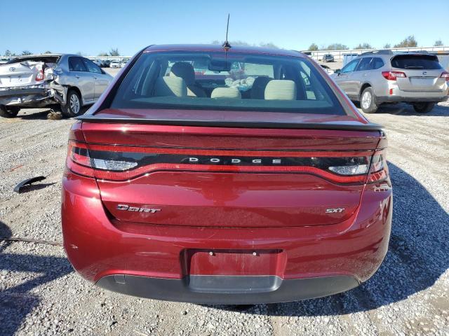 2015 Dodge Dart sxt