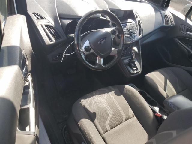 2017 Ford Transit Connect XLT