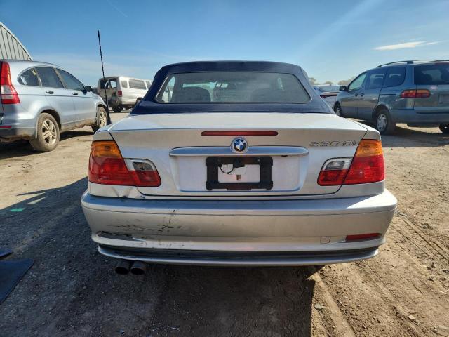 2001 BMW 330 ci