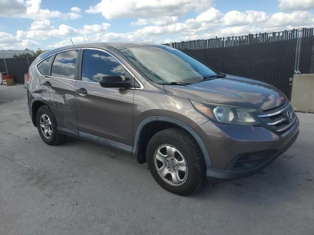2013 Honda CR-V LX