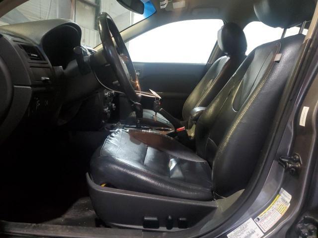 2012 Ford Fusion Hybrid