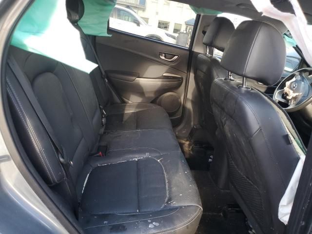 2020 Hyundai Kona sel Plus