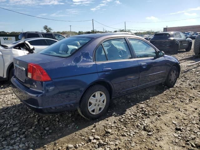 2003 Honda Civic LX