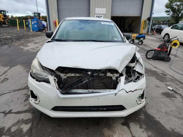 2014 Subaru Impreza