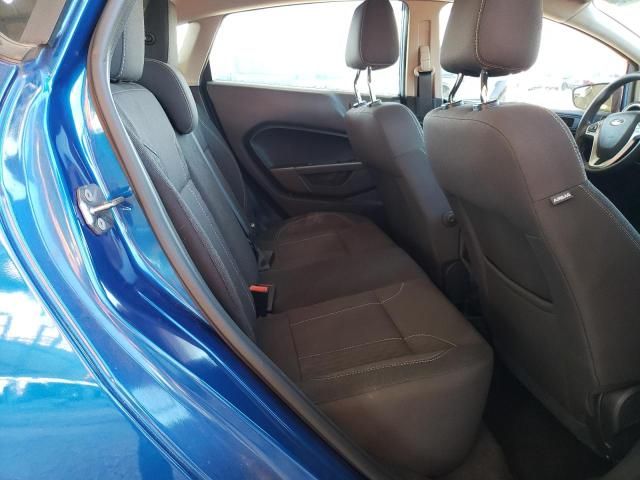 2018 Ford Fiesta SE