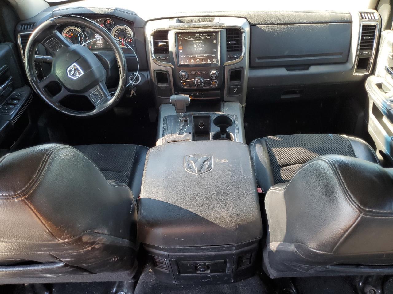 2013 Dodge Ram 1500 Sport