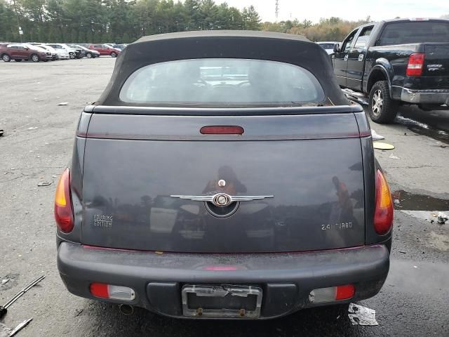 2005 Chrysler PT Cruiser Touring