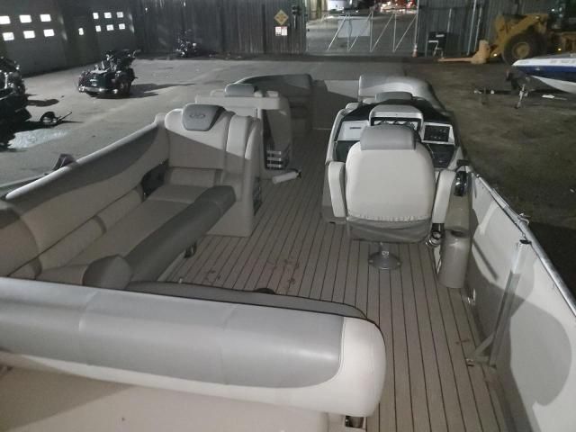 2019 Harris Flotebote Grand Mari
