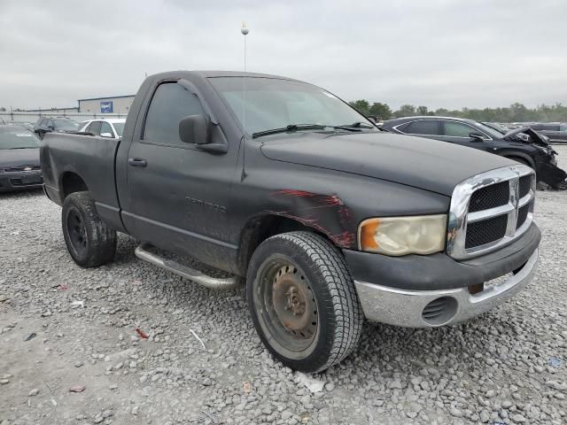 2005 Dodge RAM 1500 ST