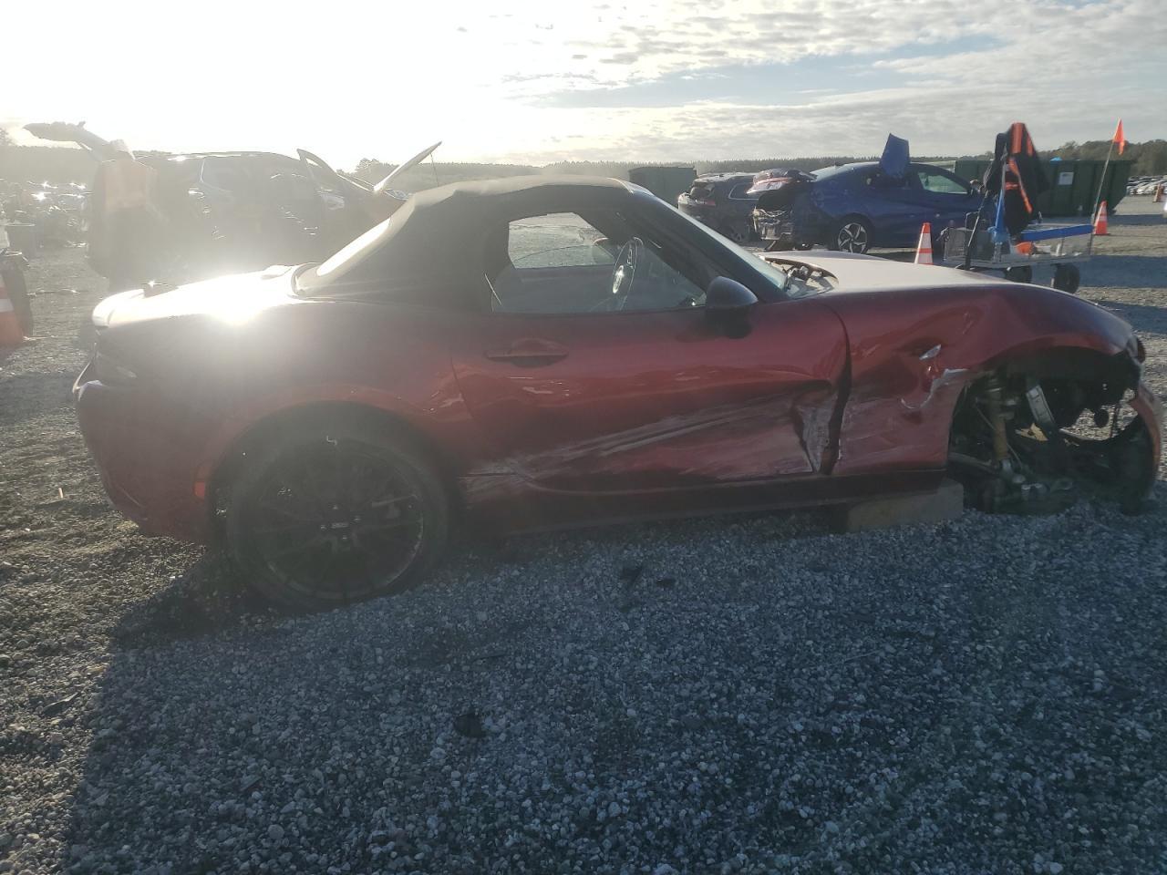 2019 Mazda Mx-5 Miata Club