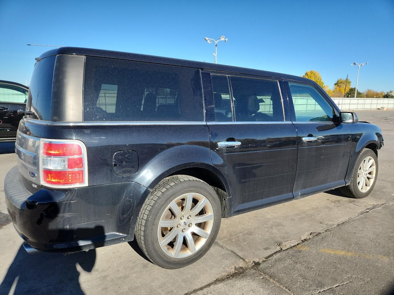 2019 Ford Flex Limited