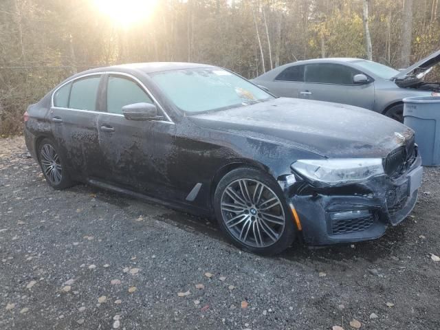 2019 BMW 540 xi
