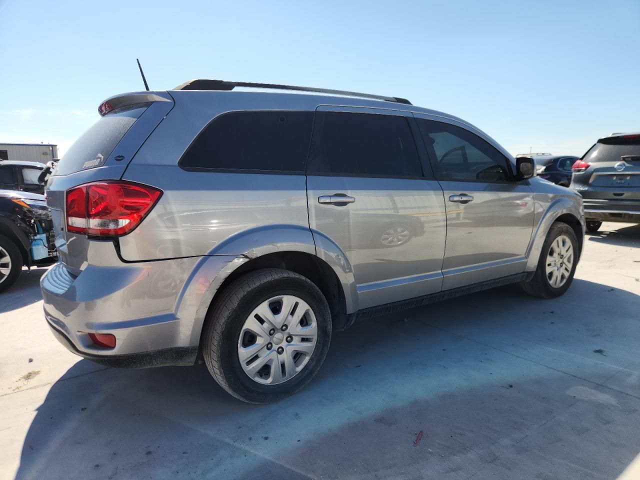 2019 Dodge Journey se