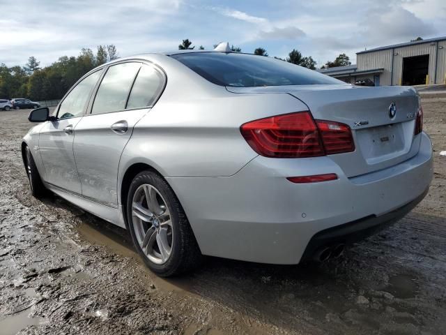 2014 BMW 528 XI