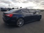 2016 Maserati Ghibli S
