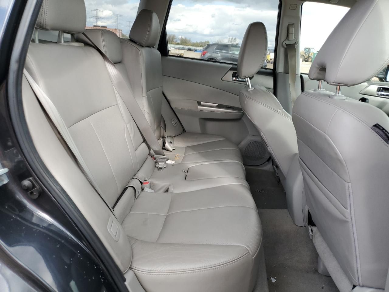 2009 Subaru Forester 2.5x Limited