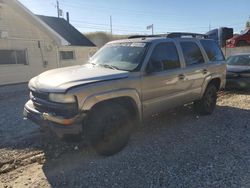 2002 Chevrolet Tahoe K1500 en venta en Northfield, OH