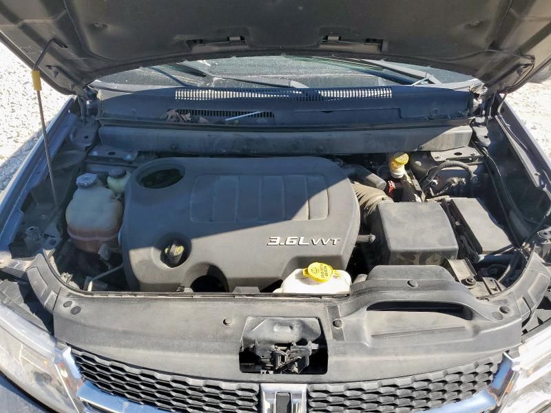 2014 Dodge Journey sxt