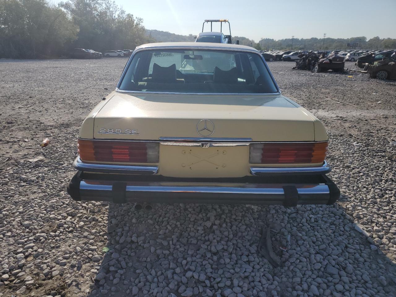1977 Mercedes-Benz 280 se