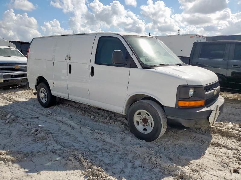 2015 Chevrolet Express G2500